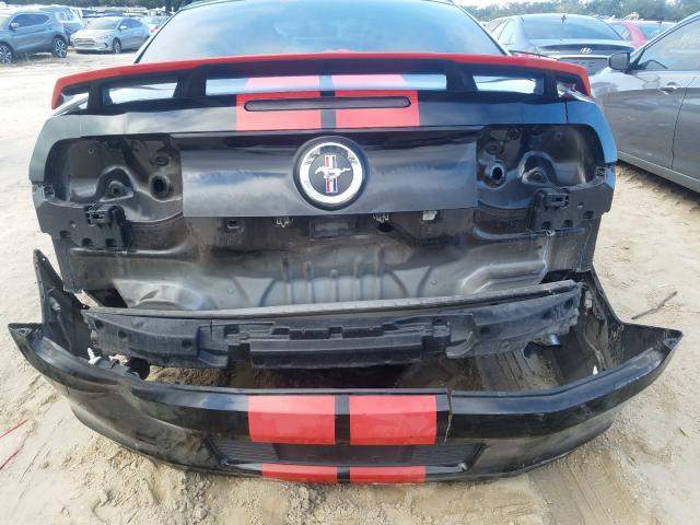 Photo 8 VIN: 1ZVBP8AM9E5265608 - FORD MUSTANG 