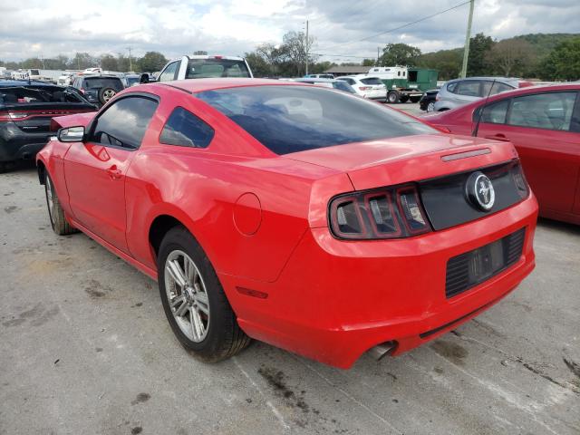 Photo 2 VIN: 1ZVBP8AM9E5267178 - FORD MUSTANG 