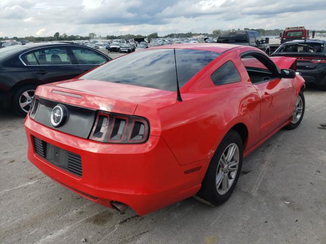 Photo 3 VIN: 1ZVBP8AM9E5267178 - FORD MUSTANG 