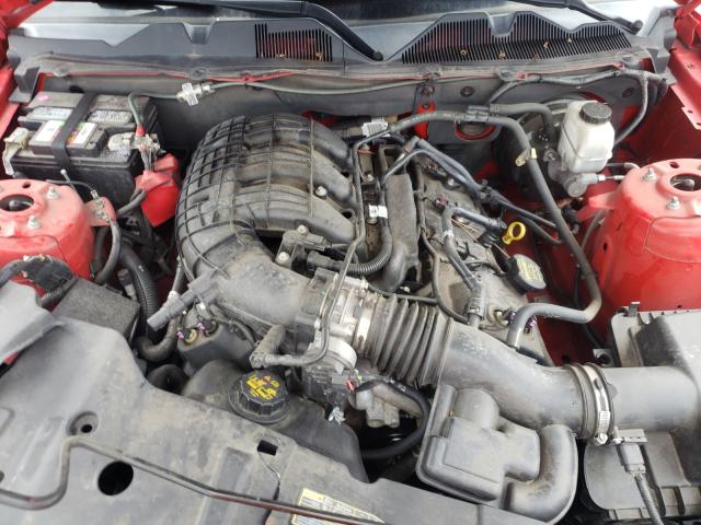 Photo 6 VIN: 1ZVBP8AM9E5267178 - FORD MUSTANG 