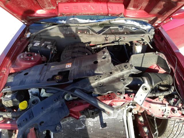 Photo 10 VIN: 1ZVBP8AM9E5269805 - FORD MUSTANG 