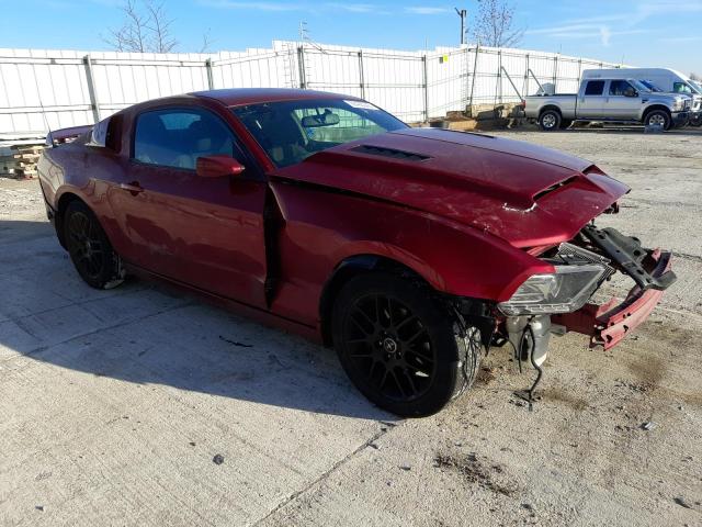 Photo 3 VIN: 1ZVBP8AM9E5269805 - FORD MUSTANG 