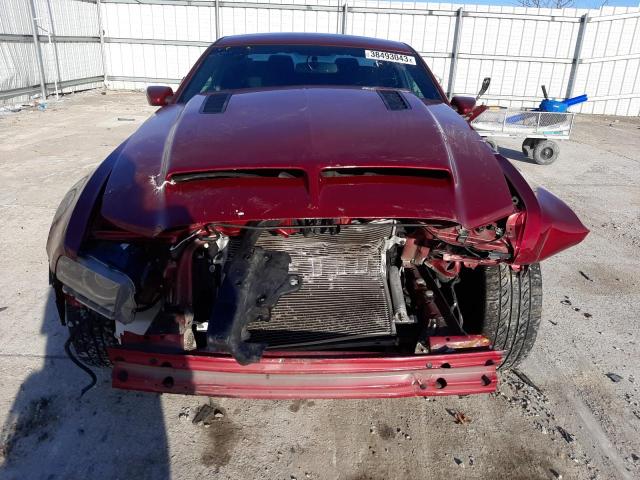 Photo 4 VIN: 1ZVBP8AM9E5269805 - FORD MUSTANG 