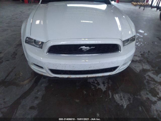 Photo 5 VIN: 1ZVBP8AM9E5276625 - FORD MUSTANG 