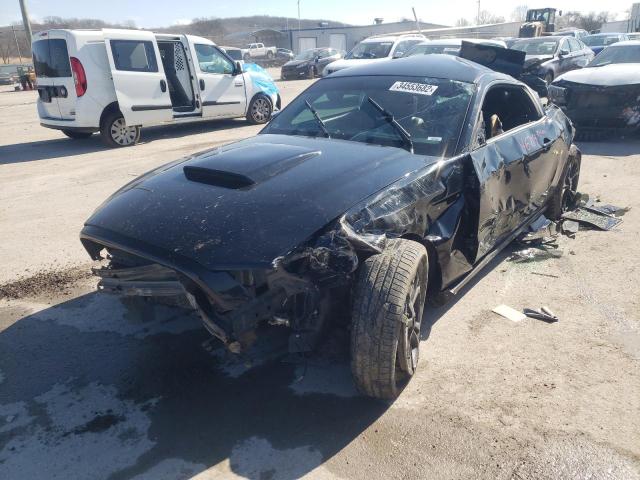 Photo 1 VIN: 1ZVBP8AM9E5283834 - FORD MUSTANG 