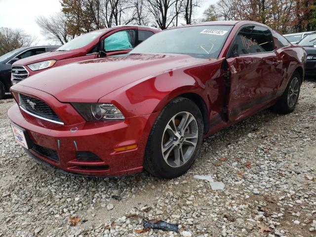 Photo 1 VIN: 1ZVBP8AM9E5288435 - FORD MUSTANG 