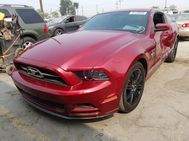 Photo 1 VIN: 1ZVBP8AM9E5288659 - FORD MUSTANG 