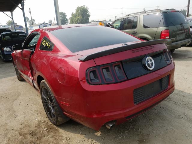 Photo 2 VIN: 1ZVBP8AM9E5288659 - FORD MUSTANG 