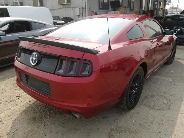 Photo 3 VIN: 1ZVBP8AM9E5288659 - FORD MUSTANG 