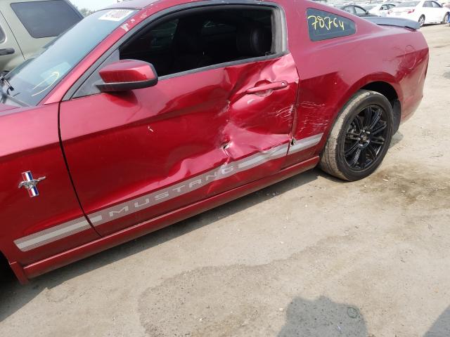 Photo 8 VIN: 1ZVBP8AM9E5288659 - FORD MUSTANG 