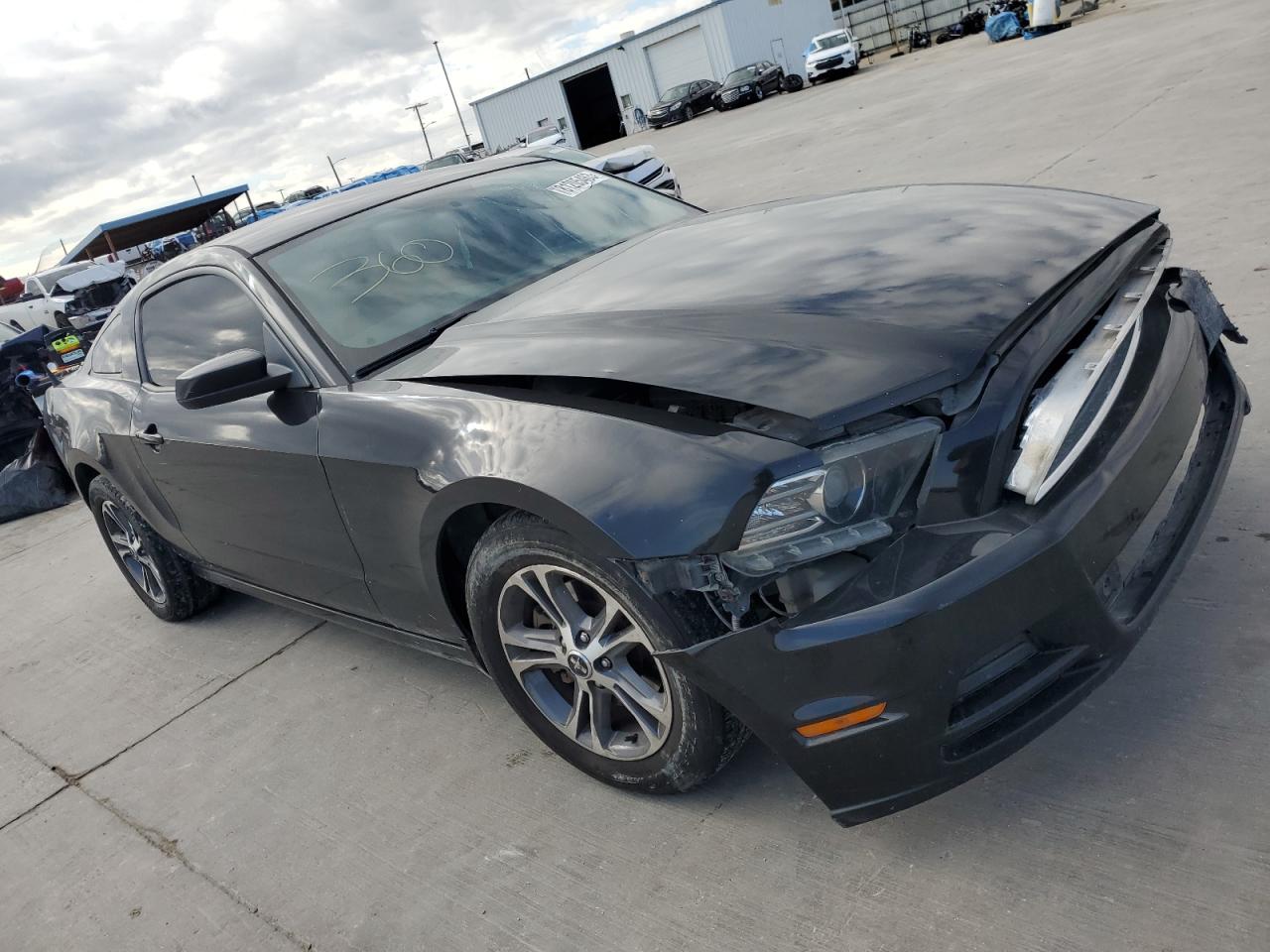 Photo 3 VIN: 1ZVBP8AM9E5289326 - FORD MUSTANG 