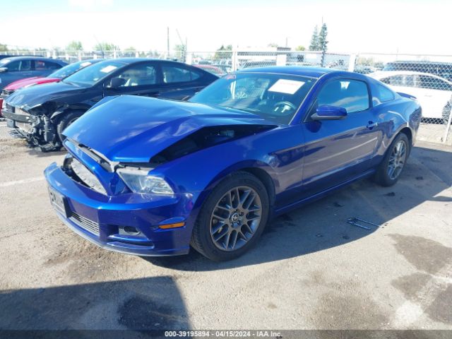 Photo 1 VIN: 1ZVBP8AM9E5289889 - FORD MUSTANG 