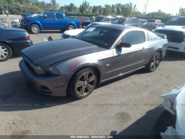 Photo 1 VIN: 1ZVBP8AM9E5290542 - FORD MUSTANG 