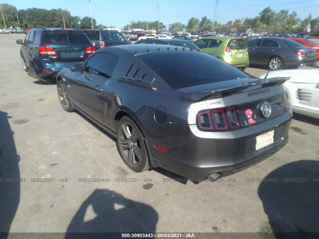 Photo 2 VIN: 1ZVBP8AM9E5290542 - FORD MUSTANG 