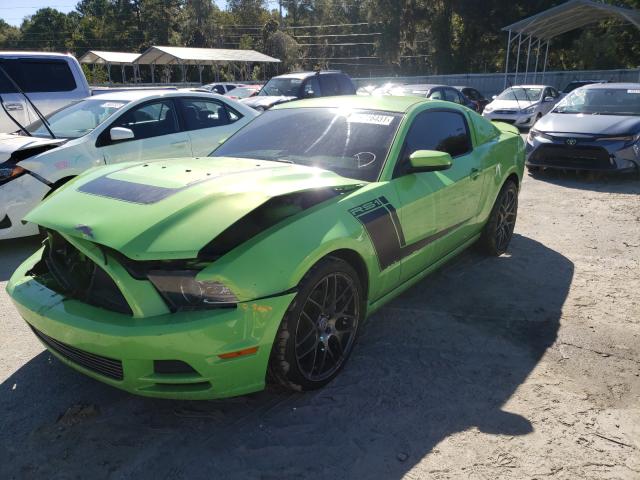 Photo 1 VIN: 1ZVBP8AM9E5290590 - FORD MUSTANG 