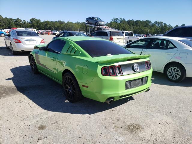 Photo 2 VIN: 1ZVBP8AM9E5290590 - FORD MUSTANG 