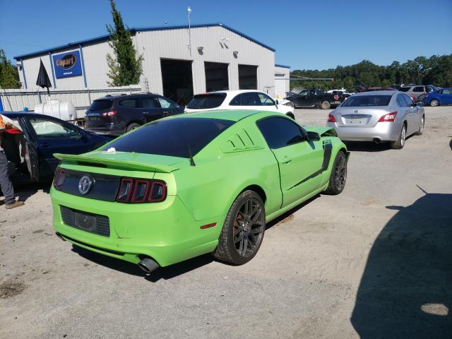 Photo 3 VIN: 1ZVBP8AM9E5290590 - FORD MUSTANG 