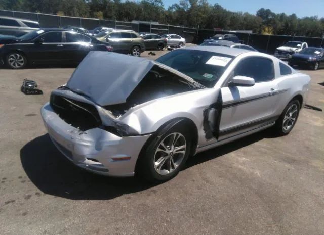 Photo 1 VIN: 1ZVBP8AM9E5292257 - FORD MUSTANG 