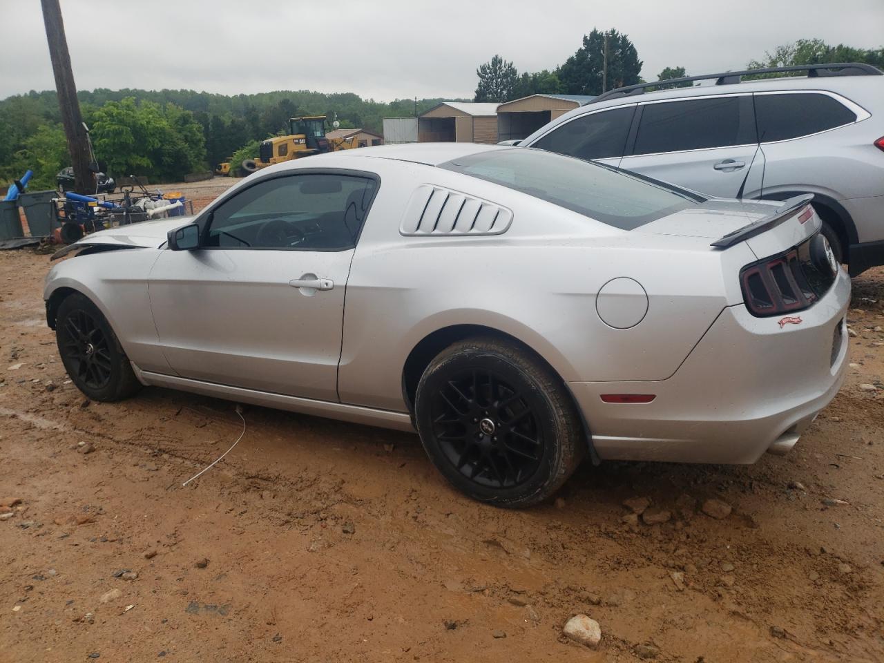 Photo 1 VIN: 1ZVBP8AM9E5309672 - FORD MUSTANG 