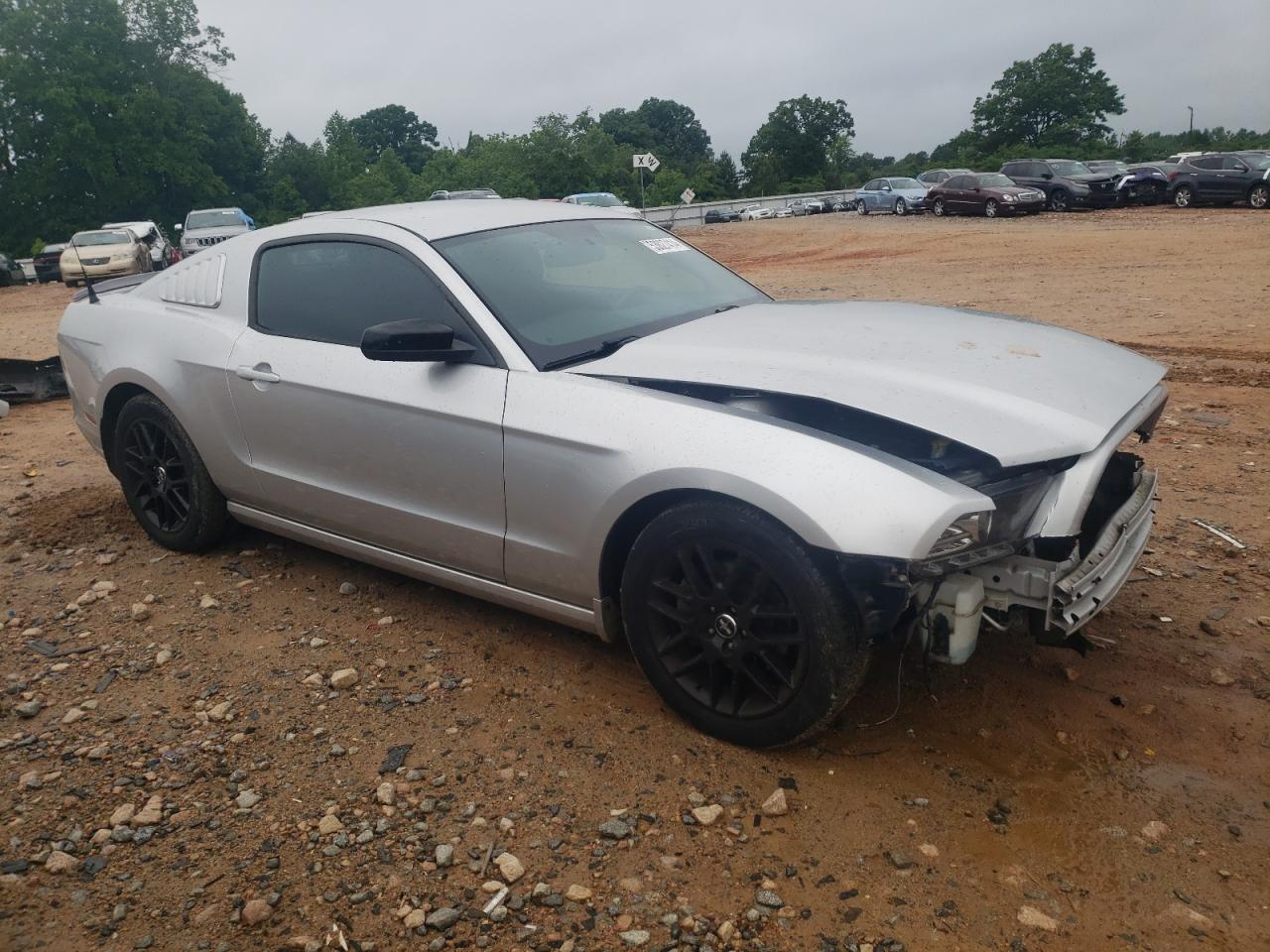 Photo 3 VIN: 1ZVBP8AM9E5309672 - FORD MUSTANG 