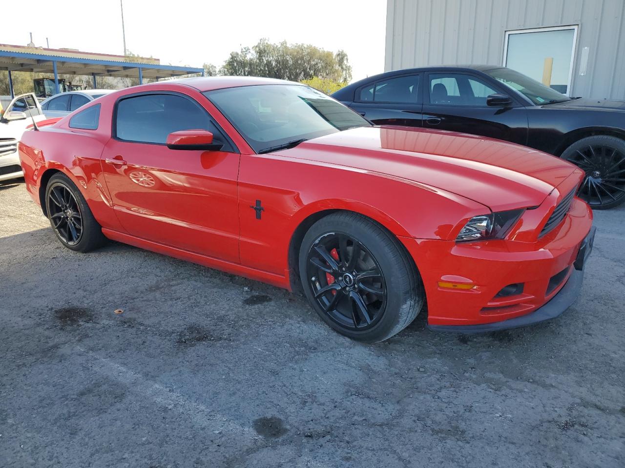 Photo 3 VIN: 1ZVBP8AM9E5321563 - FORD MUSTANG 