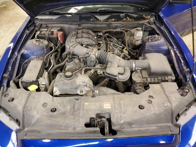 Photo 10 VIN: 1ZVBP8AM9E5325726 - FORD MUSTANG 