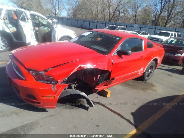 Photo 1 VIN: 1ZVBP8AM9E5333101 - FORD MUSTANG 