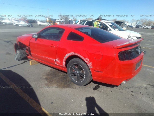 Photo 2 VIN: 1ZVBP8AM9E5333101 - FORD MUSTANG 