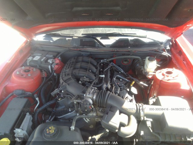 Photo 9 VIN: 1ZVBP8AM9E5333101 - FORD MUSTANG 