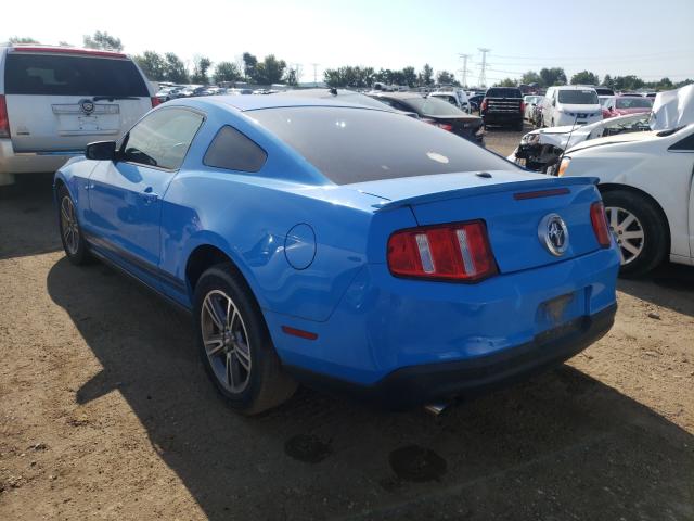 Photo 2 VIN: 1ZVBP8AMXB5101098 - FORD MUSTANG 