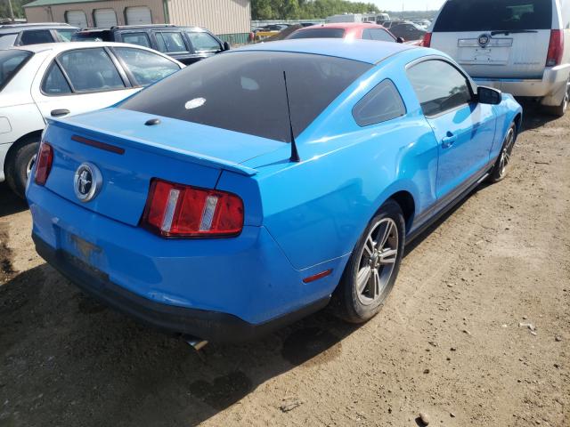 Photo 3 VIN: 1ZVBP8AMXB5101098 - FORD MUSTANG 