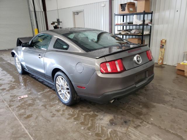 Photo 2 VIN: 1ZVBP8AMXB5103806 - FORD MUSTANG 