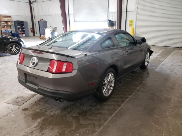 Photo 3 VIN: 1ZVBP8AMXB5103806 - FORD MUSTANG 