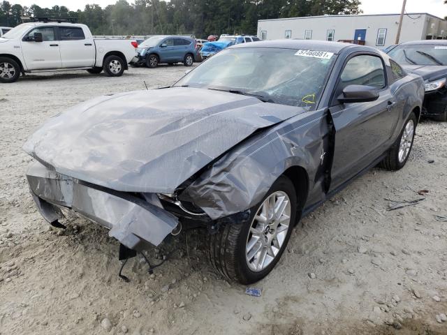 Photo 1 VIN: 1ZVBP8AMXB5103806 - FORD MUSTANG 