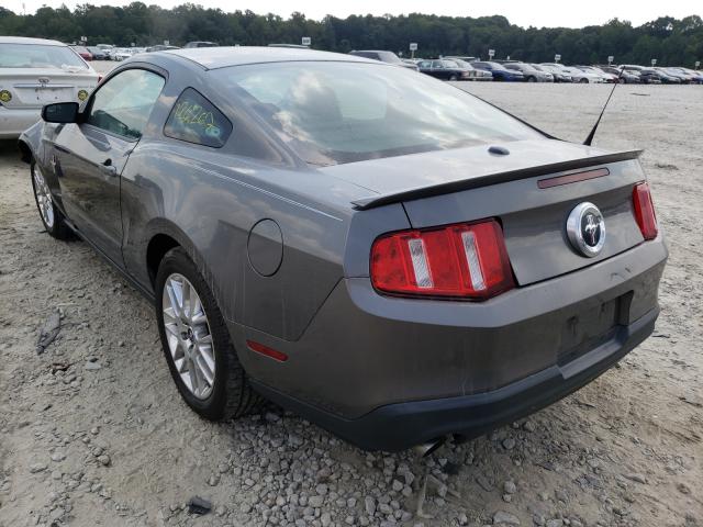 Photo 2 VIN: 1ZVBP8AMXB5103806 - FORD MUSTANG 