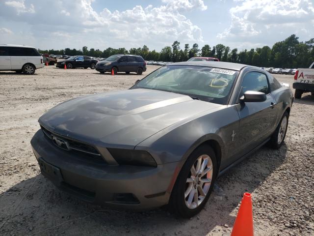 Photo 1 VIN: 1ZVBP8AMXB5106091 - FORD MUSTANG 