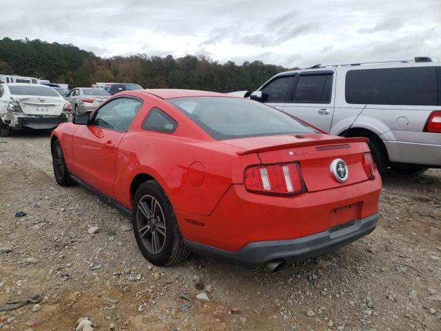 Photo 2 VIN: 1ZVBP8AMXB5124154 - FORD MUSTANG 