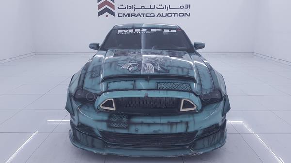 Photo 1 VIN: 1ZVBP8AMXB5140449 - FORD MUSTANG 