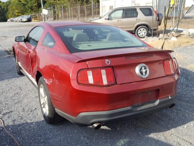 Photo 2 VIN: 1ZVBP8AMXB5151404 - FORD MUSTANG 