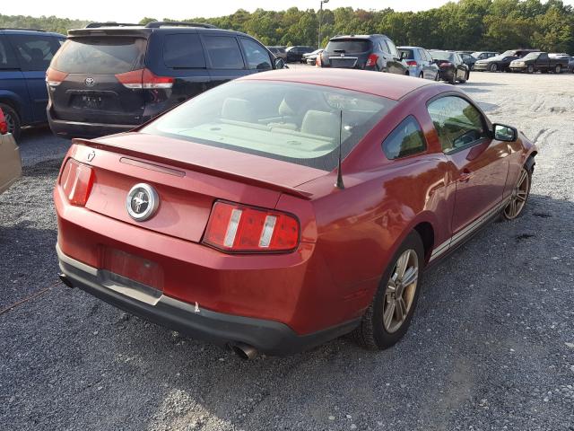 Photo 3 VIN: 1ZVBP8AMXB5151404 - FORD MUSTANG 