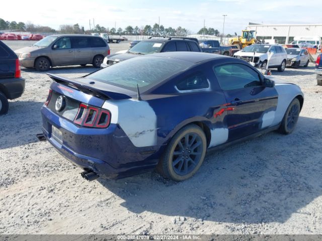 Photo 3 VIN: 1ZVBP8AMXB5153105 - FORD MUSTANG 