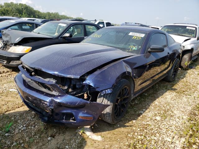 Photo 1 VIN: 1ZVBP8AMXB5169000 - FORD MUSTANG 