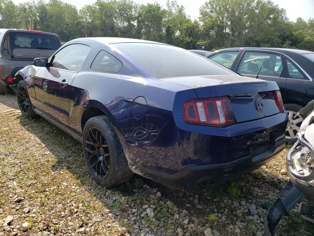 Photo 2 VIN: 1ZVBP8AMXB5169000 - FORD MUSTANG 