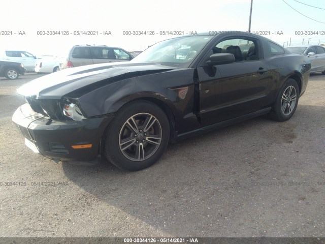 Photo 1 VIN: 1ZVBP8AMXC5208525 - FORD MUSTANG 