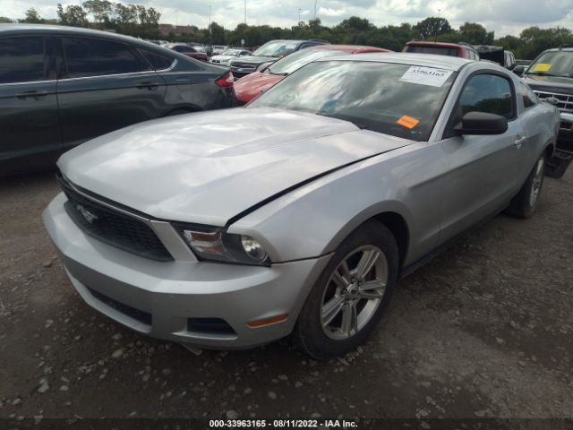 Photo 1 VIN: 1ZVBP8AMXC5218391 - FORD MUSTANG 