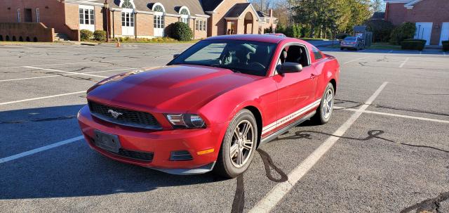 Photo 1 VIN: 1ZVBP8AMXC5223493 - FORD MUSTANG 