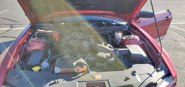 Photo 6 VIN: 1ZVBP8AMXC5223493 - FORD MUSTANG 