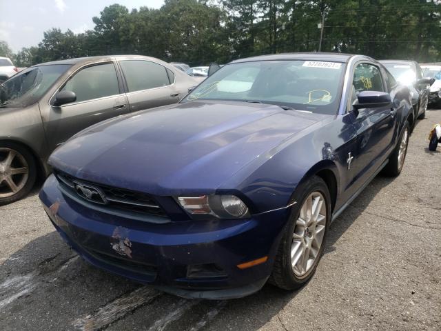 Photo 1 VIN: 1ZVBP8AMXC5226779 - FORD MUSTANG 