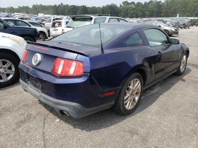 Photo 3 VIN: 1ZVBP8AMXC5226779 - FORD MUSTANG 