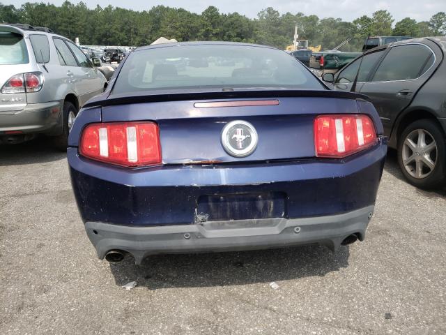 Photo 8 VIN: 1ZVBP8AMXC5226779 - FORD MUSTANG 